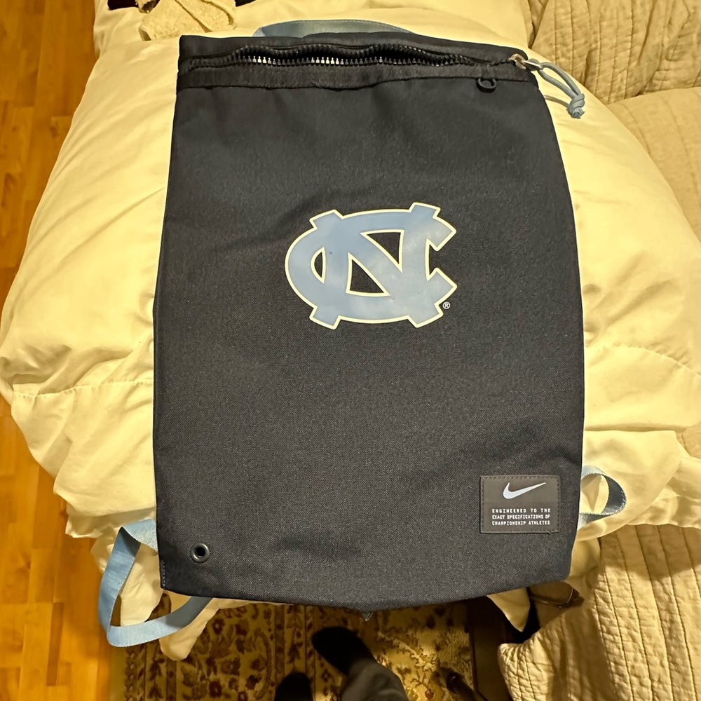 NC Chapel Hill Tar Heels Nike Backpack